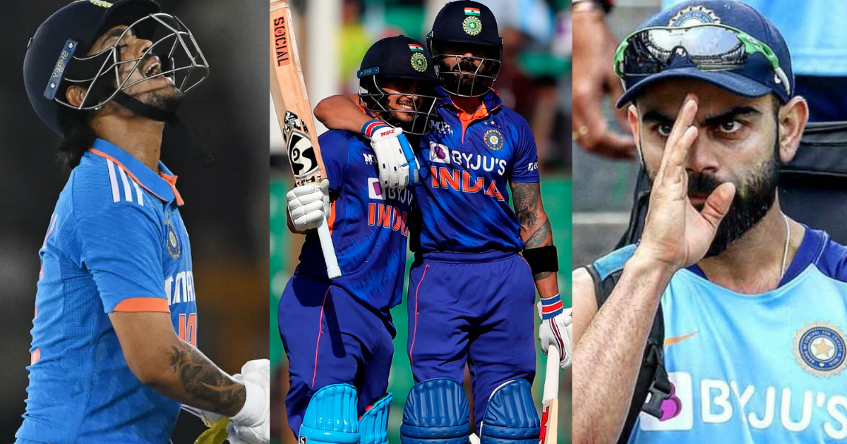 Virat Kohli की वजह से Ishan Kishan से छीना गया BCCI सेंट्रल कॉन्ट्रैक्ट? सच्चाई जानकर उड़ जाएंगे आपके...