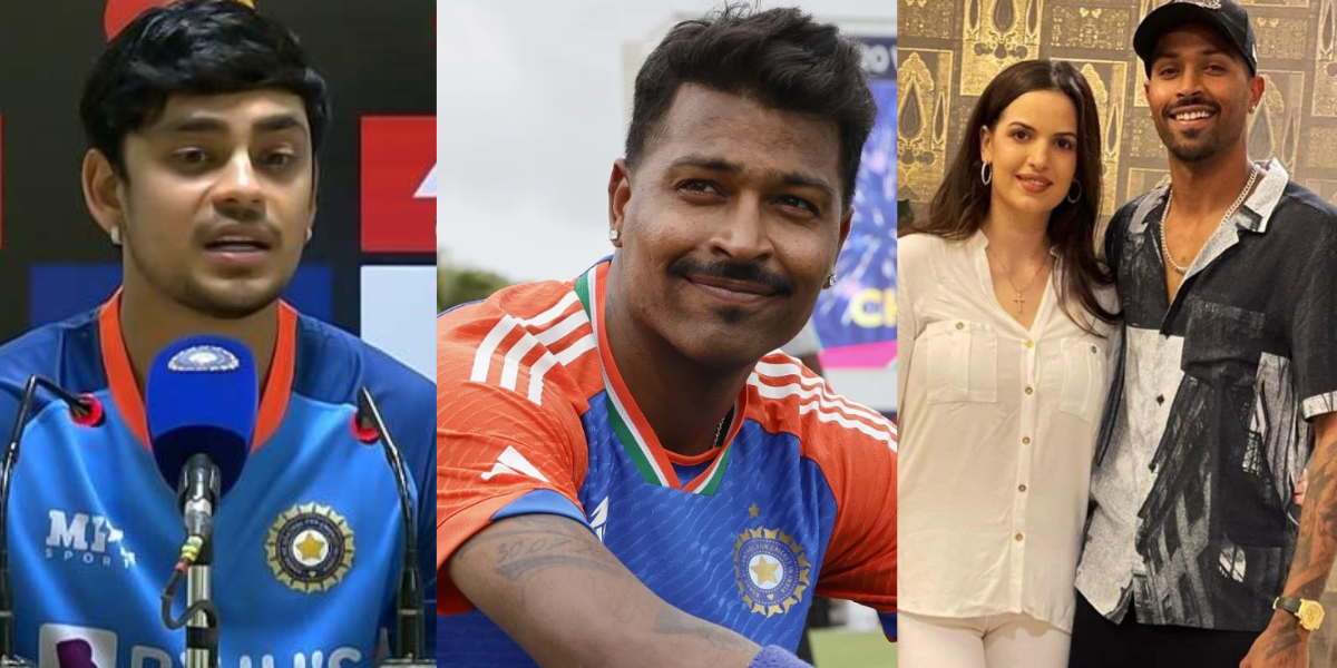 Ishan Kishan broke his silence on the ill-treatment meted out to Hardik Pandya in the last 6 months...