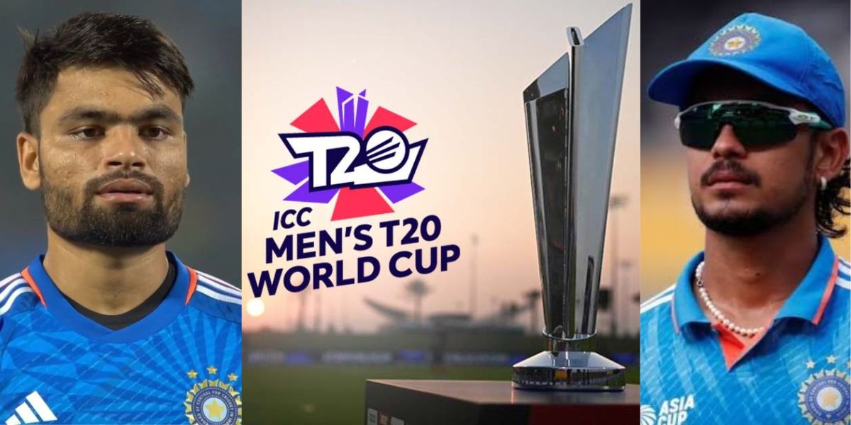 Rinku Singh की वजह से ईशान किशन को मिलेगी T20 वर्ल्ड कप 2024 में एंट्री, रोहित-द्रविड़ भी नहीं कर सक...