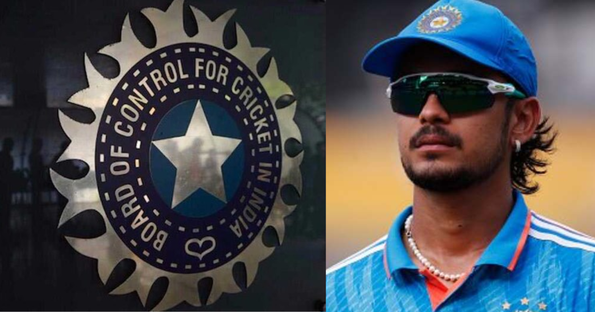 Ishan Kishan can make a comeback in Team India by performing well in domestic tournament