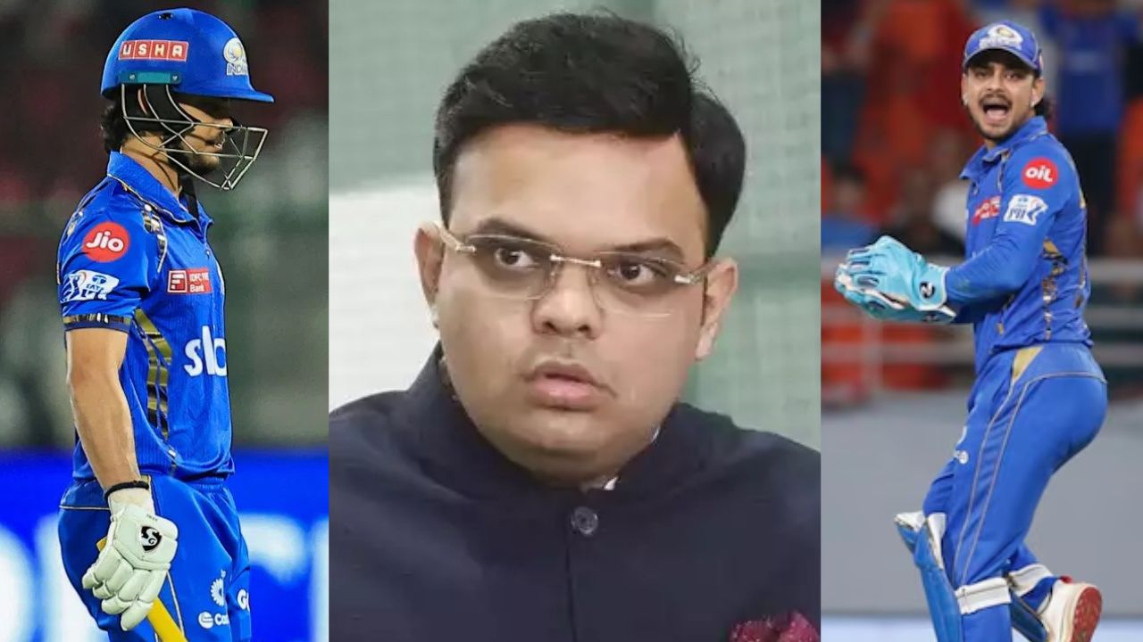 ईशान किशन पर IPL 2024 के बीच टूटा मुसीबतों का पहाड़, दिल्ली के खिलाफ की गई इस हरकत पर BCCI ने सुनाई स...