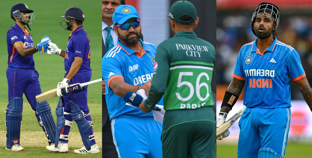 Ishan Kishan may be out of playing XI against Pakistan Suryakumar Yadav may open