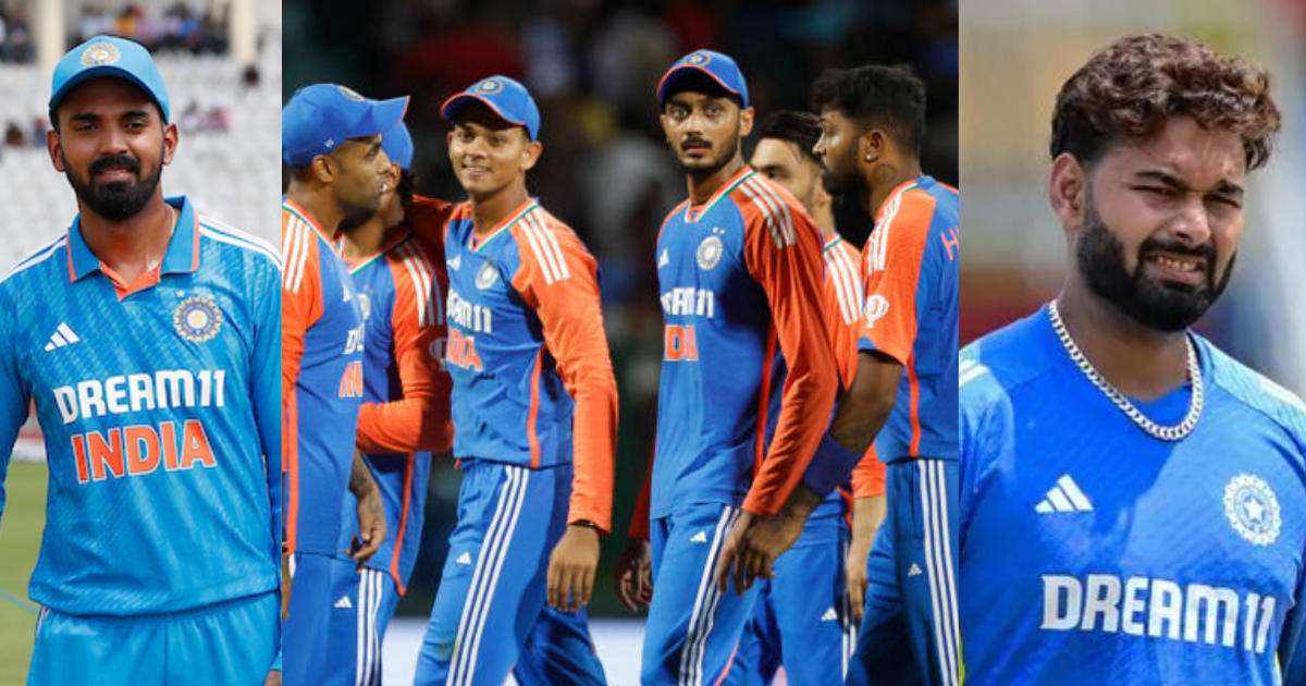 बड़ी खबर: KL Rahul की उल्टी गिनती शुरू, ऋषभ पंत नहीं बल्कि ये धाकड़ विकेटकीपर जल्द करने वाला है पत्ता...
