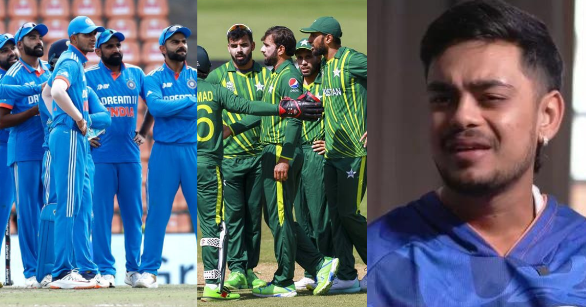 Ishan Kishan said Not India he wants to play for New Zealand cricket team