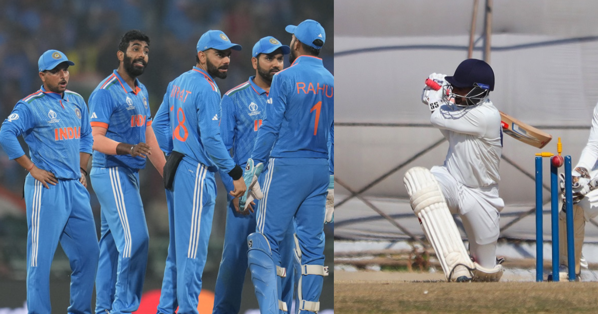 Ishan Kishan ने बुची बाबू टूर्नामेंट में मचाई तबाही, पहले ही मैच में कर दिया ये कारनामा, टीम इंडिया...
