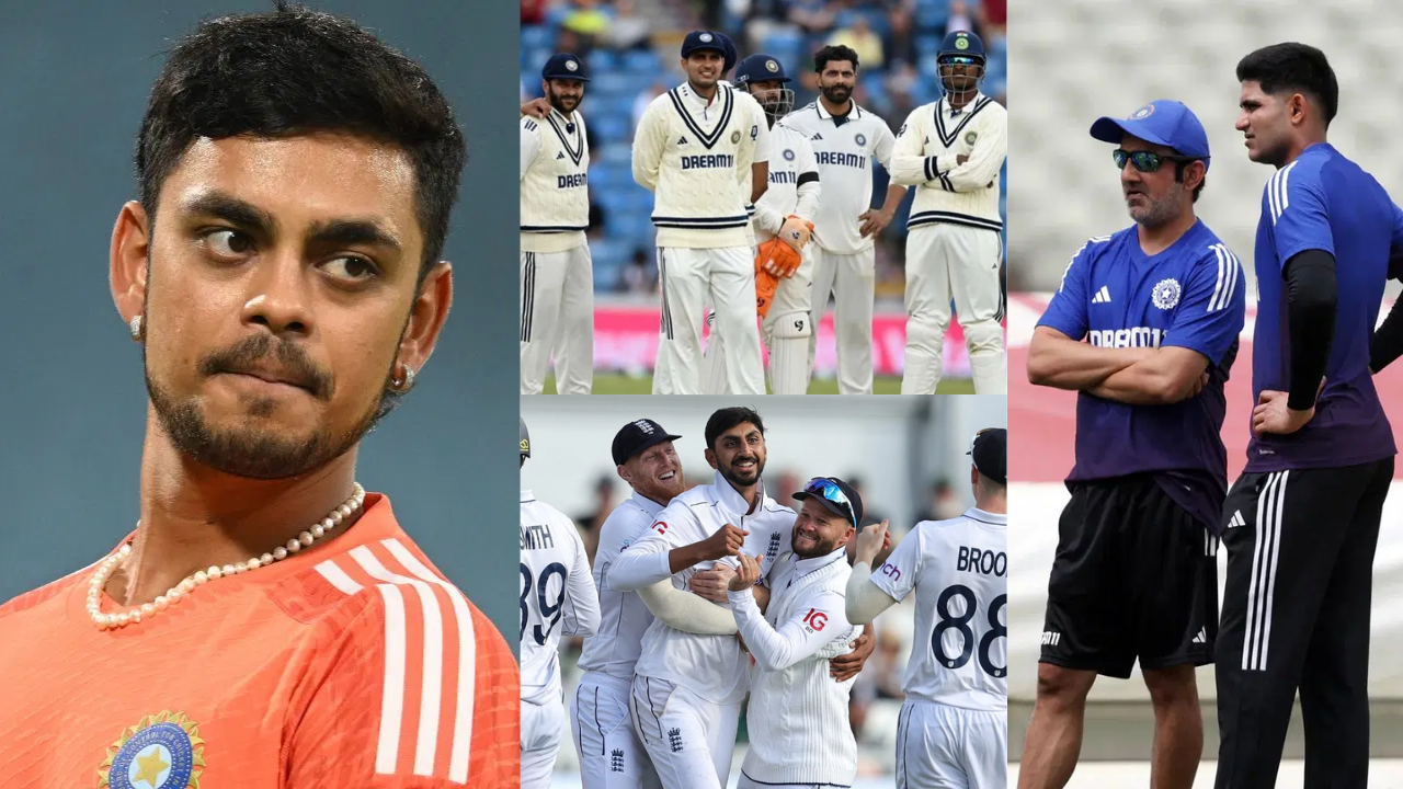 Ishan Kishan Who Did Not Play Single International Match Before England Tour Took Lead Selectors Sent Him To London Overnight
