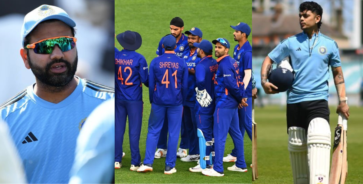 Ishan Kishan will be out of Ireland tour Sanju Samson will replace