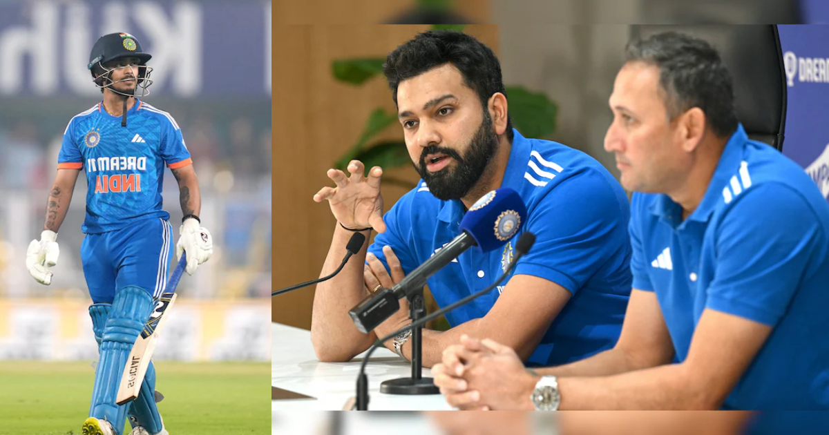 Ishan Kishan के खिलाफ इस दिग्गज ने उगला जहर, फॉर्म जाने पर दे दिया ऐसा बयान