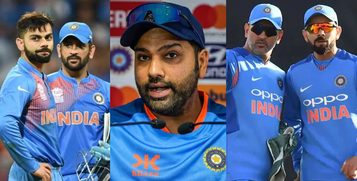 Ishant Sharma Sais MS Dhoni groomed the Indian bowlers well and left Virat Kohli with a complete pac...