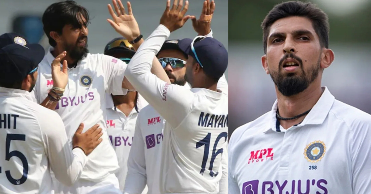 Ishant Sharma Will be doing commentary in IND vs WI Test Series