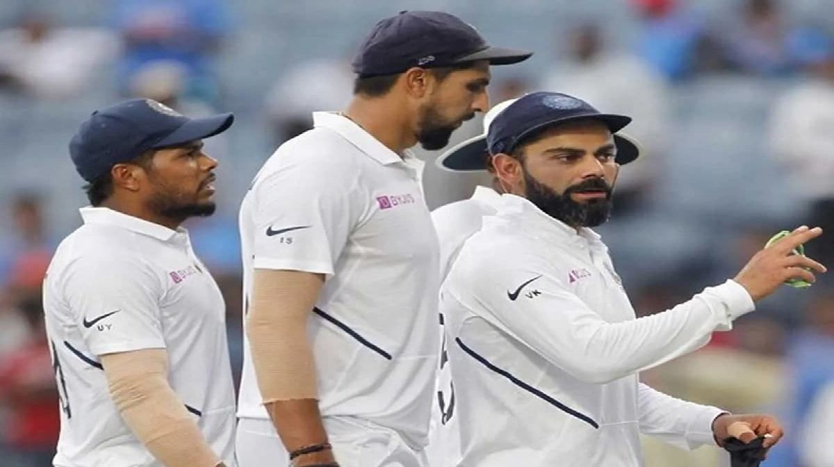 Ishant Sharma on Virat Kohli Test Captaincy retirement