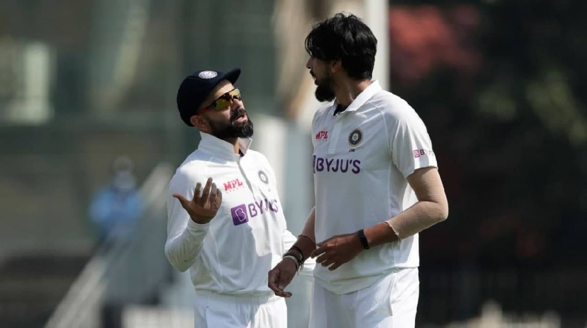 इशांत शर्मा ने WTC फाइनल में एक विकेट लेकर बनाए दो बड़े रिकॉर्ड, दिग्गज को छोड़ा पीछे