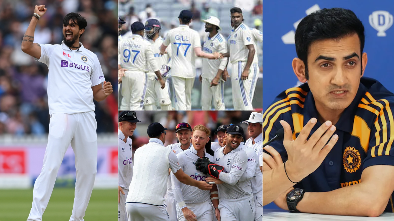 Ishant Sharma Will Have A Surprise Entry In The England Test Series Might Get Chance In Place Of Jasprit Bumrah 1