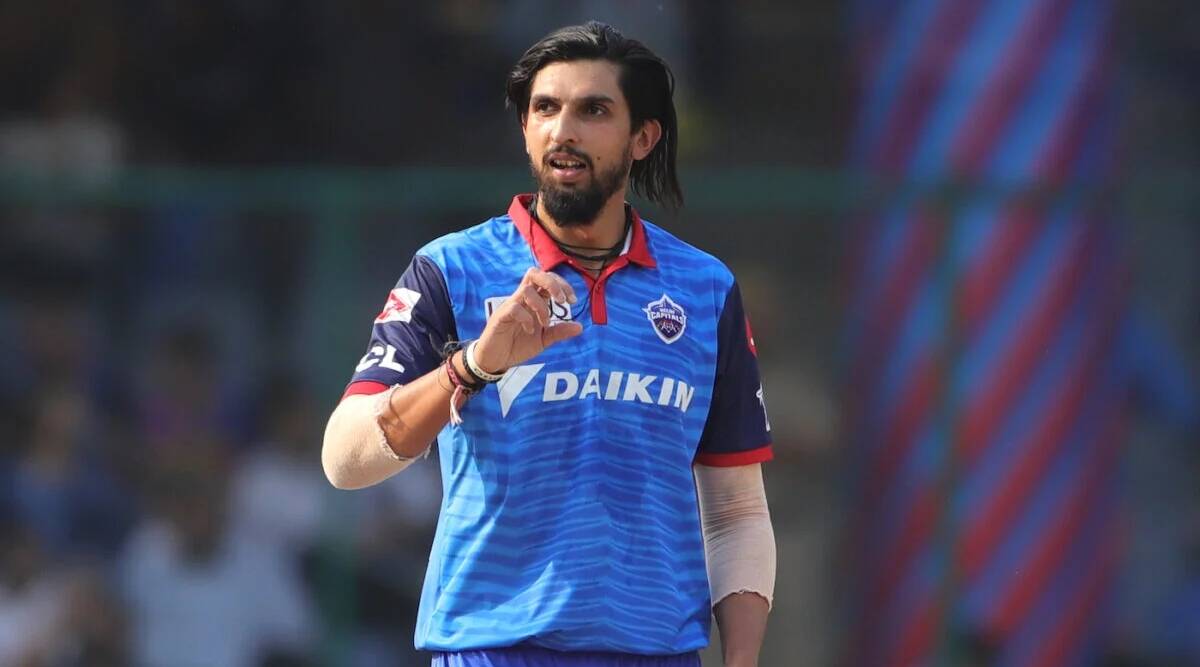 Ishant Sharma - IPL 2023 Auction