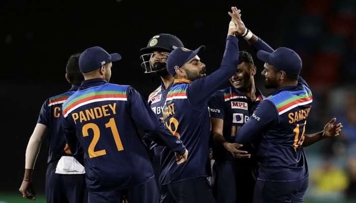 Ishwar Pandey - Team India