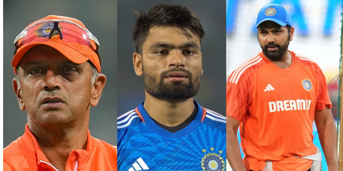 रोहित-द्रविड़ ने कर ली Rinku Singh की मेहनत पर पानी फेरने की तैयारी, इस वजह से नहीं खिलाएंगे T20 वर्ल...