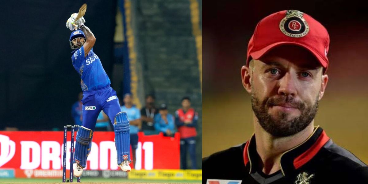 सूर्यकुमार यादव की बल्लेबाजी के फैन हुए एबी डिविलियर्स, निराले अंदाज में दिल खोलकर की तारीफ