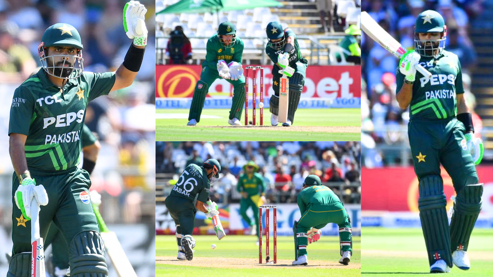 6,6,6,6,6,6... Babar Azam का धमाल, आलोचकों को दिया करारा जवाब, 49 गेंदों में जड़ा तूफानी शतक