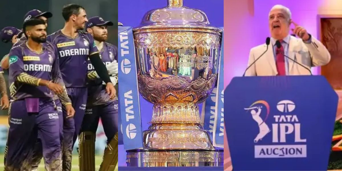 KS Bharat , Manish Pandey , Dushmantha Chameera ,  KKR  ,IPL 2025
