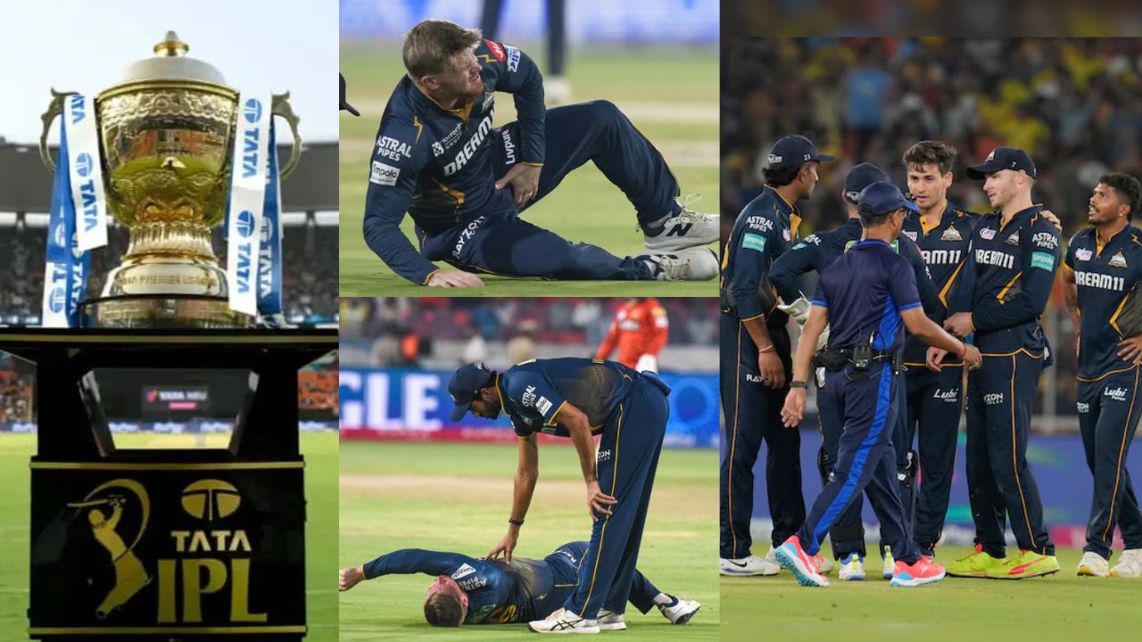 DASUN SHANAKA HAS REPLACED GLENN PHILLIPS IN GUJARAT TITANS FOR IPL 2025