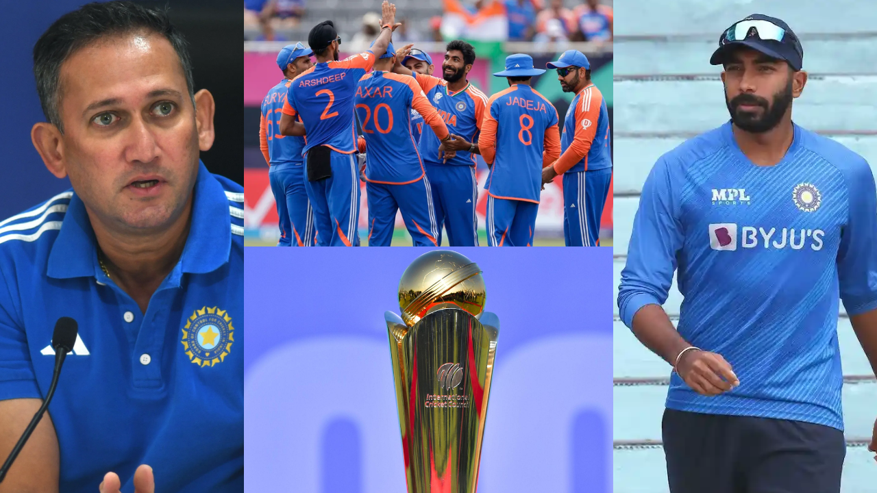 ICC Champion Trophy 2025