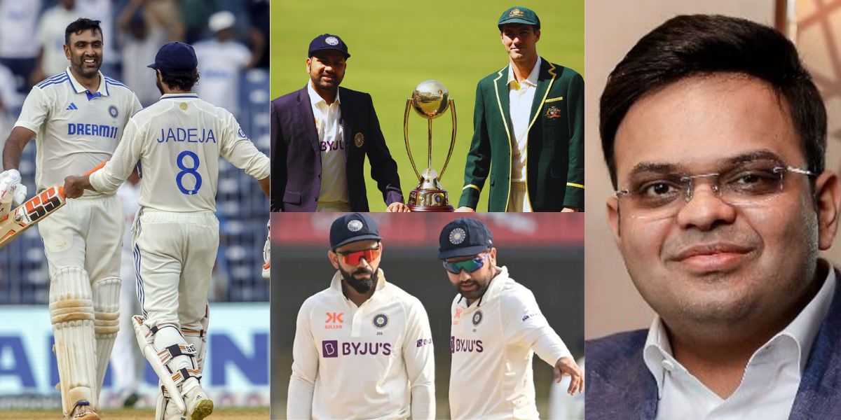 Border Gavaskar Trophy