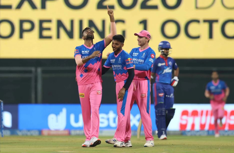 DC vs RR, STAT REPORT: इस मैच में बने 12 बड़े रिकार्ड्स, पृथ्वी शॉ ने बनाया बेहद शर्मनाक रिकॉर्ड