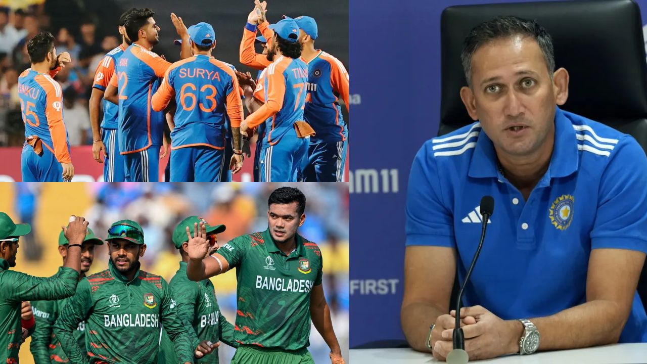 IND vs BAN ODI Series 2025