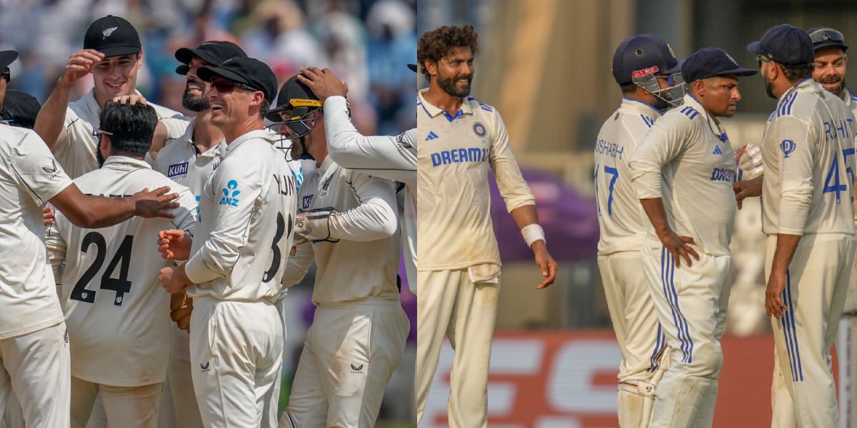 IND vs NZ