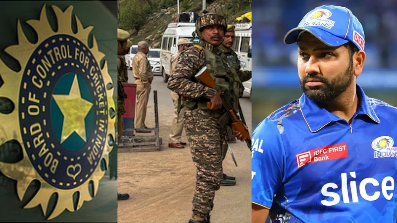 bcci tributr to pahalgam attack