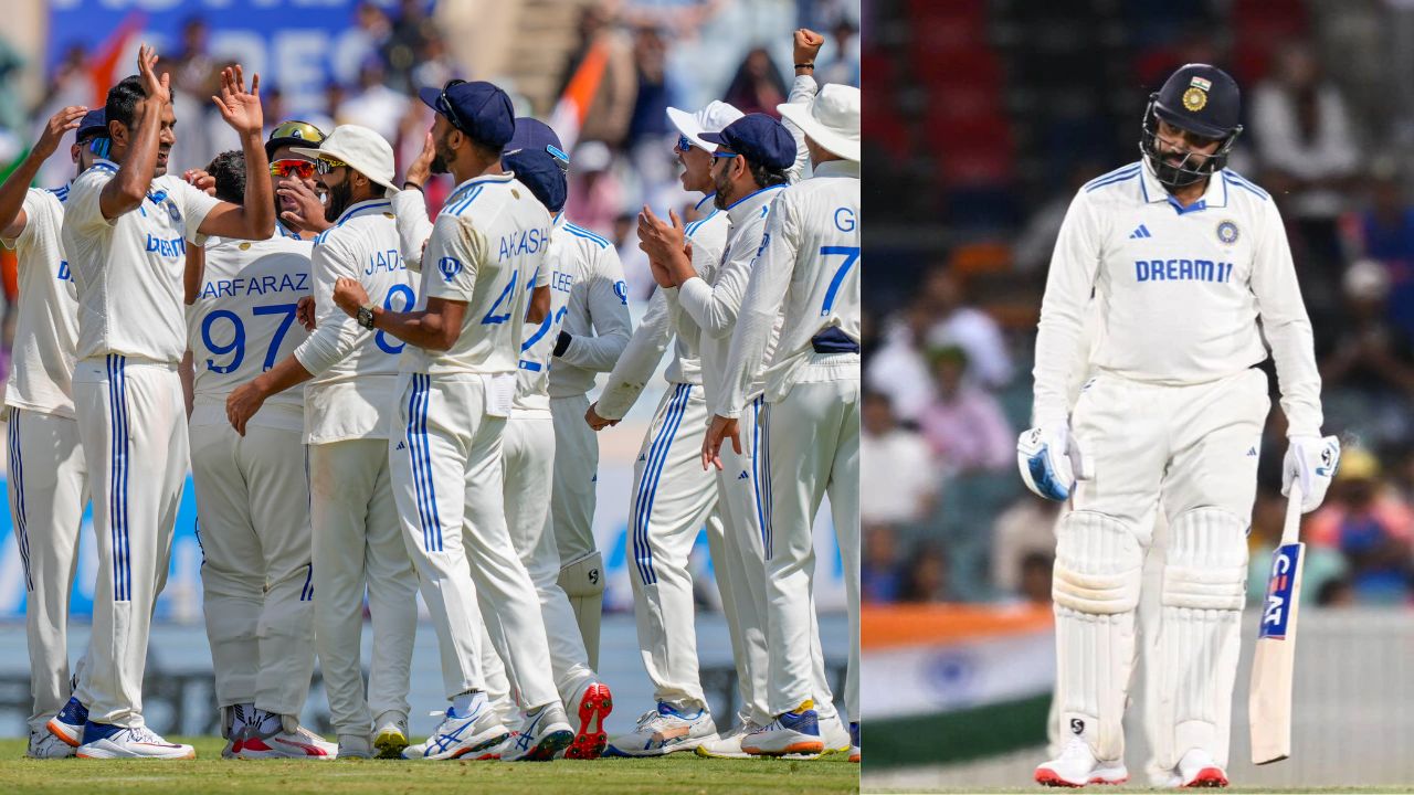 Rohit Sharma Bad Form