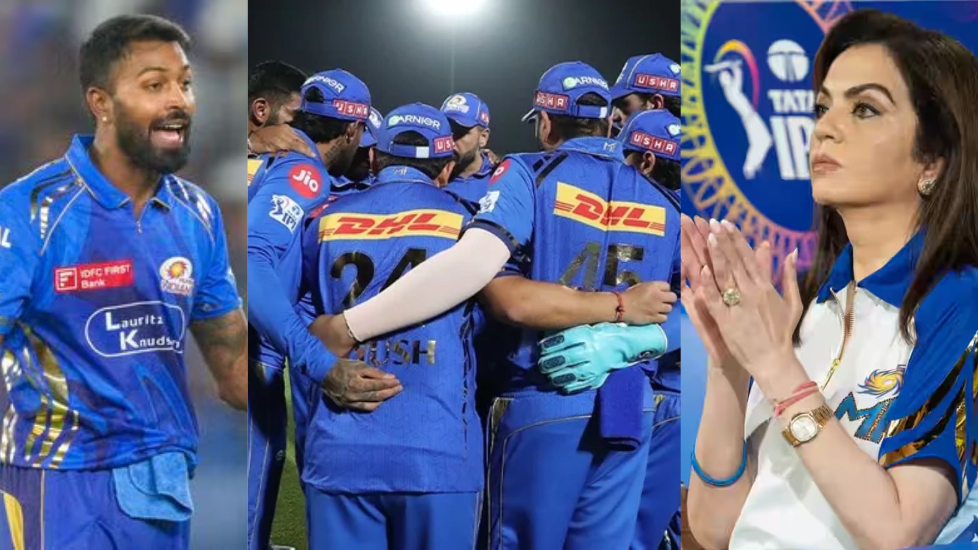 मुंबई इंडियंस के लिए IPL 2025 के बीच आई बुरी खबर, एक साथ फ्रेंचाइजी को छोड़ने को तैयार हुए ये 3 खिला...