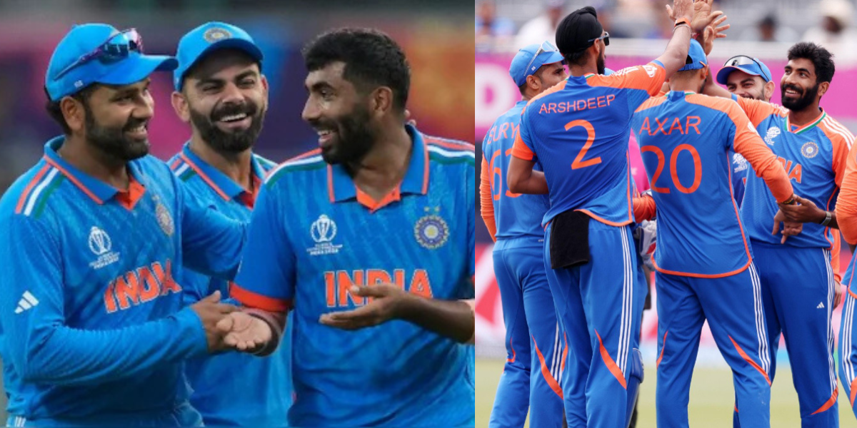Team India's future team is no less than anyone else the squad is full of youngsters like Virat Rohi...