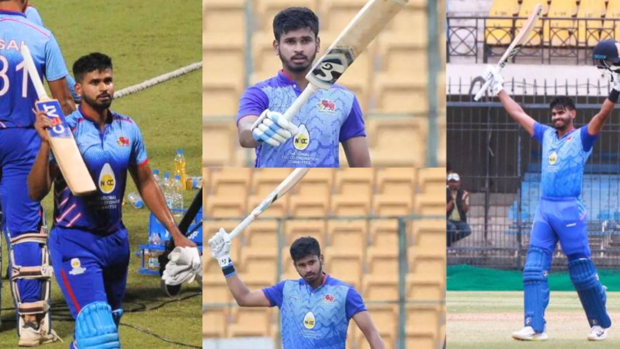Shreyas Iyer