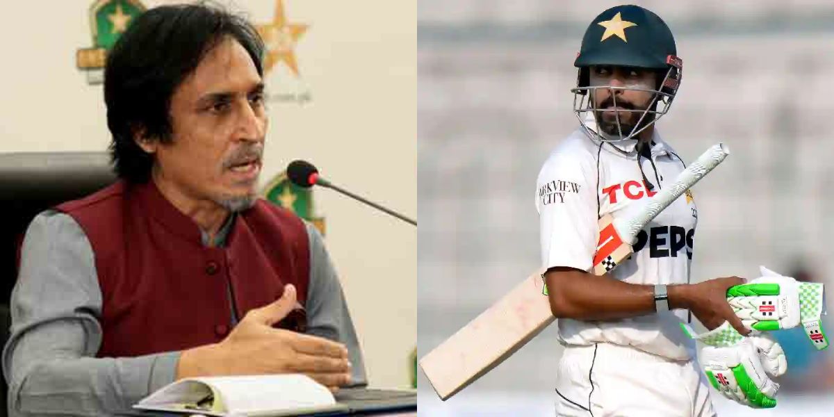 Ramiz Raja on babar azam