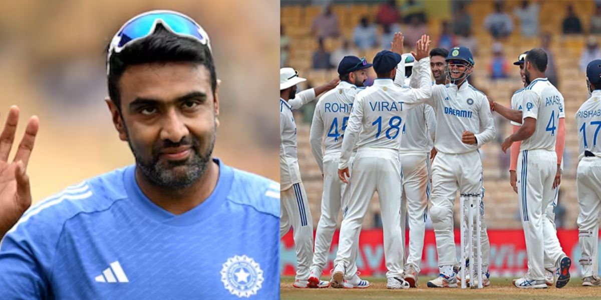 R Ashwin