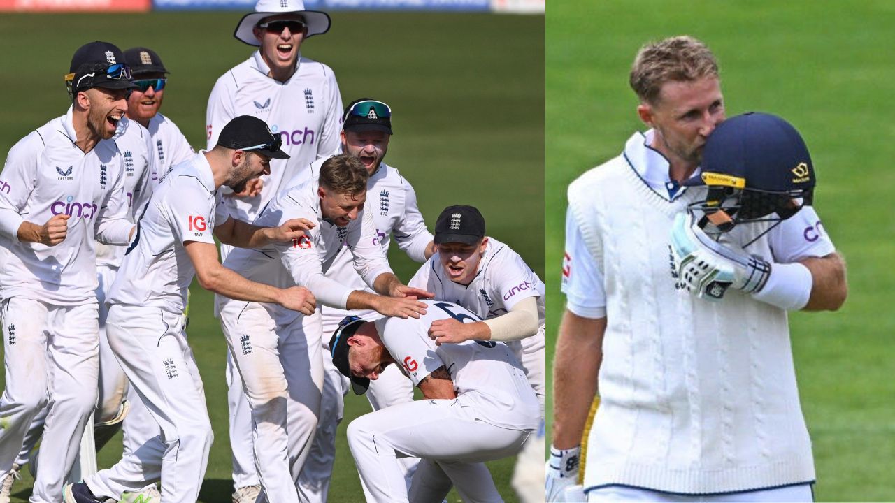 JOE ROOT Becomes The Fastest Ever To Complete 13 000 Runs In Test History