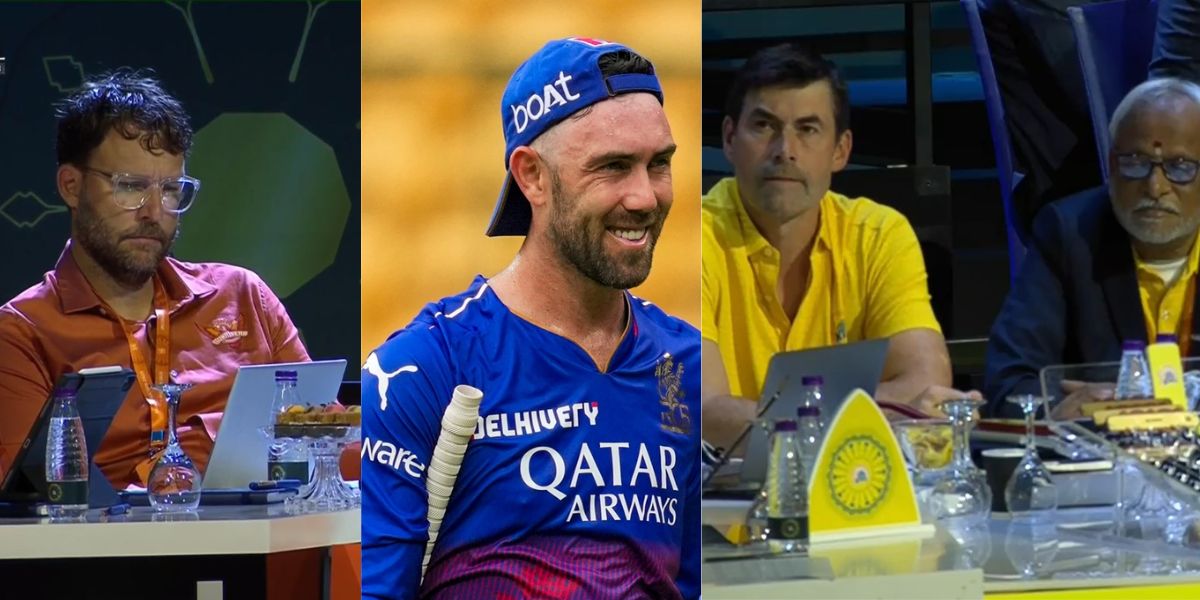 Glenn Maxwell