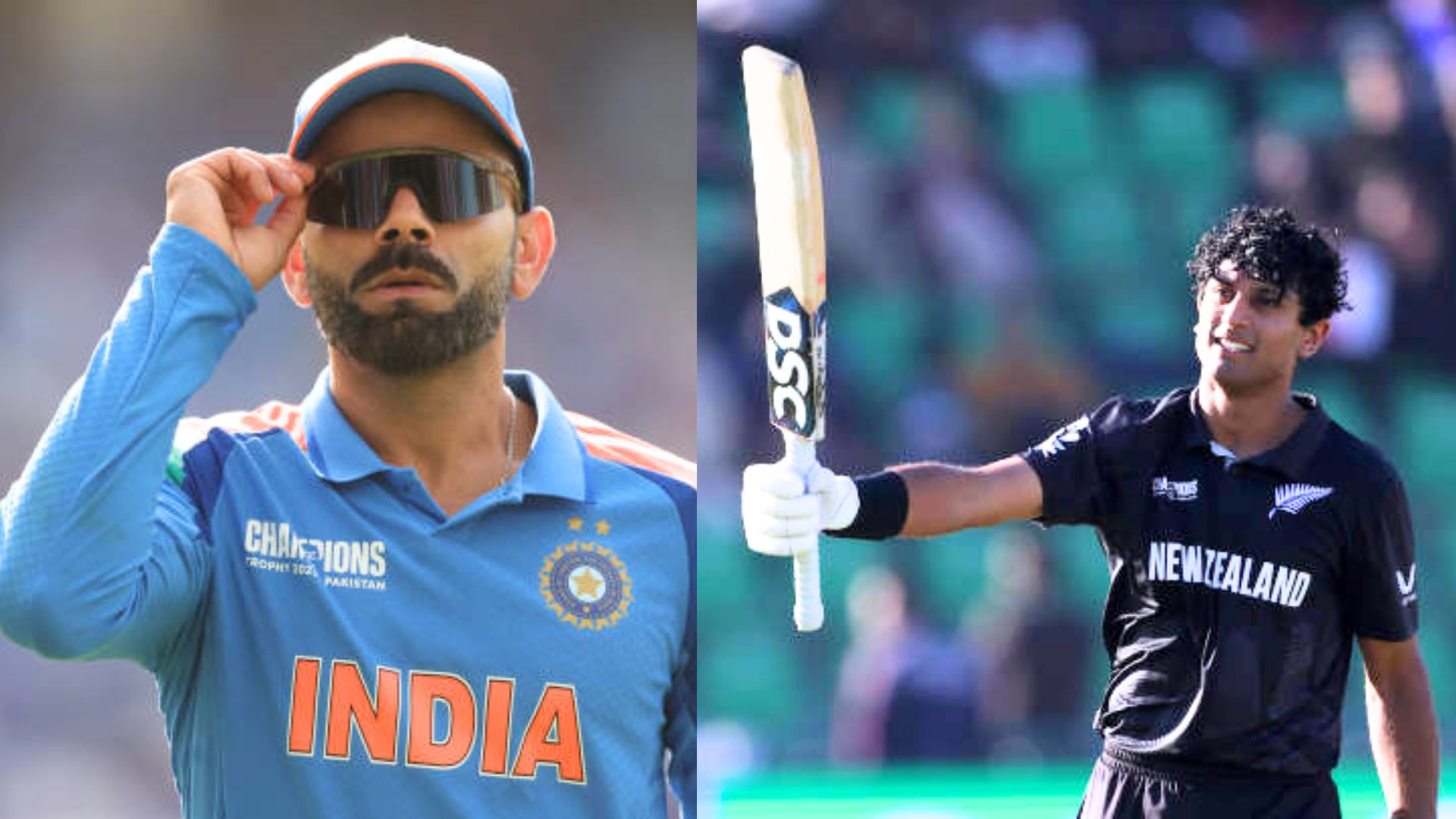 रचिन रविंद्र ने चैंपियंस ट्रॉफी में जड़ा दूसरा शतक, ICC टूर्नामेंट में खास रिकॉर्ड किया अपने नाम, वि...