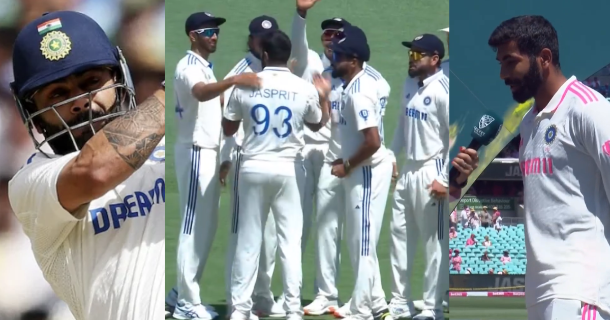 jasprit bumrah (1