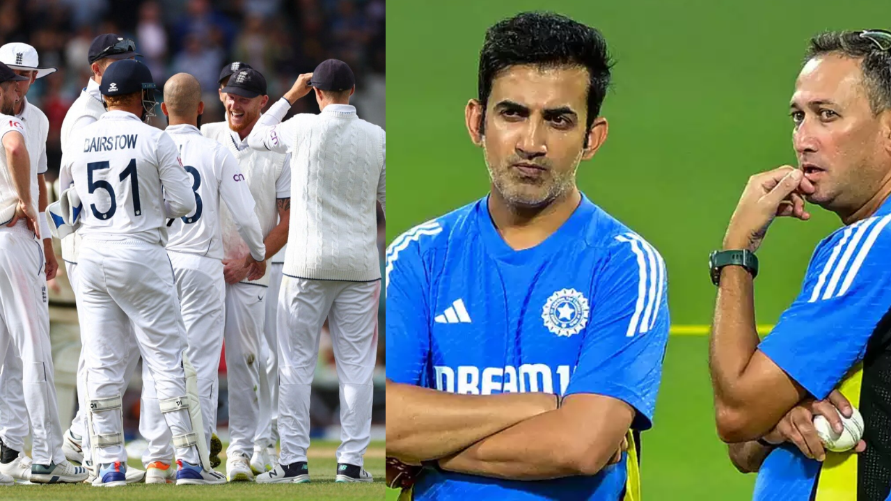 ind vs eng gautam gambhir coach change