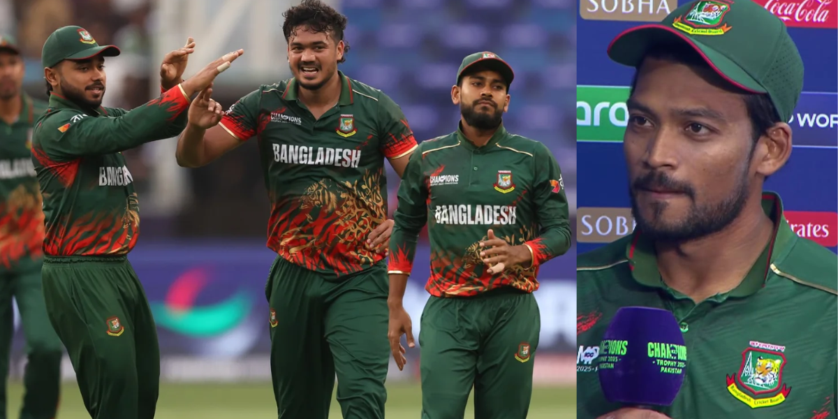 Najmul Shanto Hussain