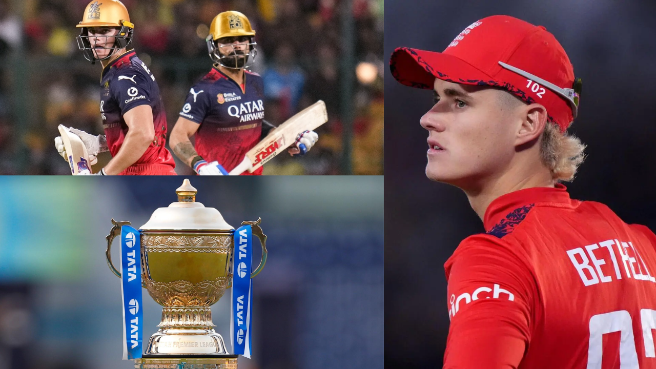 Jacob Bethell Called IPL 2025 Best For His Cricket Gave Credit To Virat Kohli 2