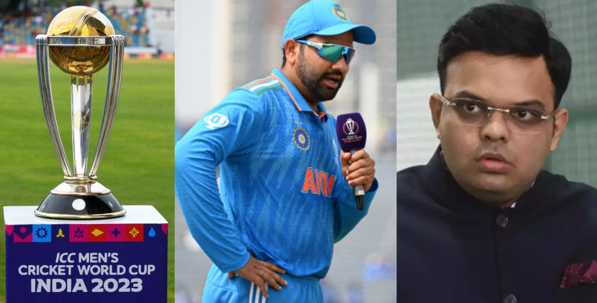 Jai Shah took action on Rohit Sharma complaint and made a big announcement regarding Mumbai