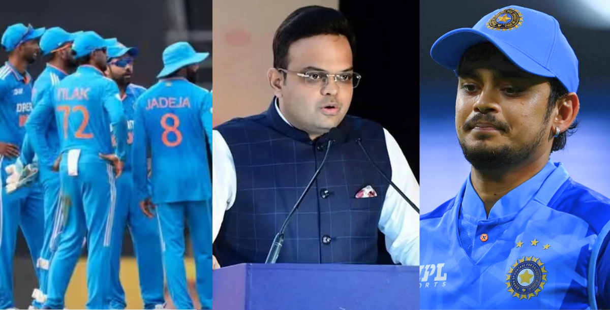 Jai Shah warns Indian players who are not playing Ranji Trophy also tightens the noose on Ishan Kish...