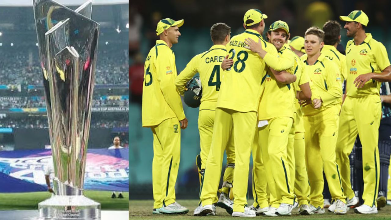 जैक फ्रेजर समेत इन 2 खिलाड़ियों की टी20 वर्ल्ड कप 2024 में हुई एंट्री, अचानक ऑस्ट्रेलिया ने बदला अपना...