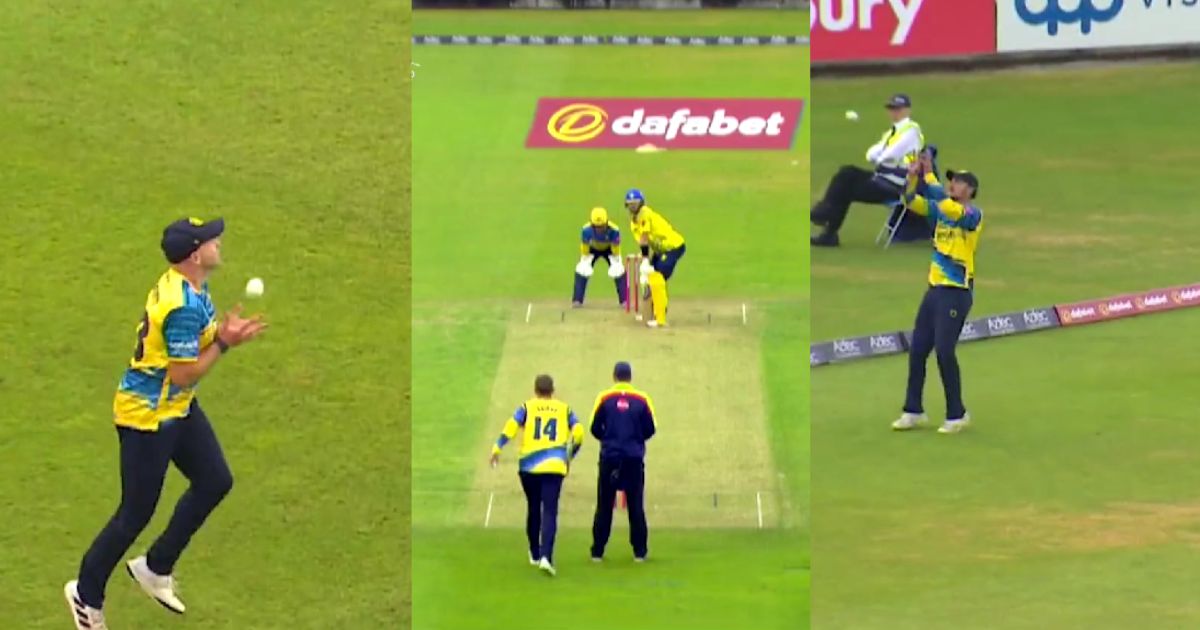 Jake Lintott ,Durham and Warwickshire, t20 blast