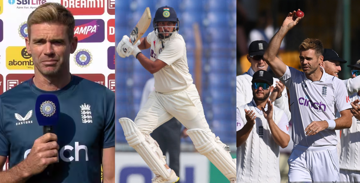 James Anderson revealed what happened with Kuldeep Yadav regarding the 700th wicket