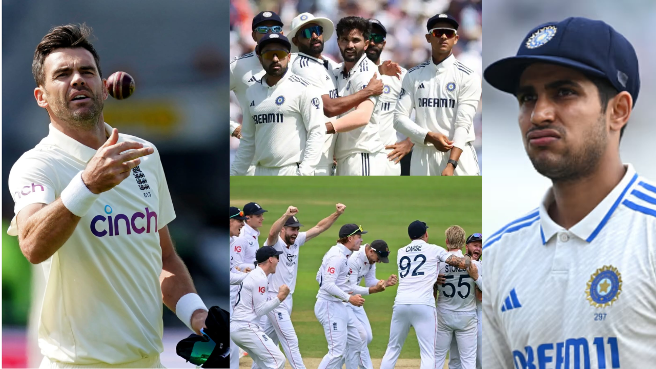 James Anderson Will Create History At Age Of 42 Joins LSG Franchise 2