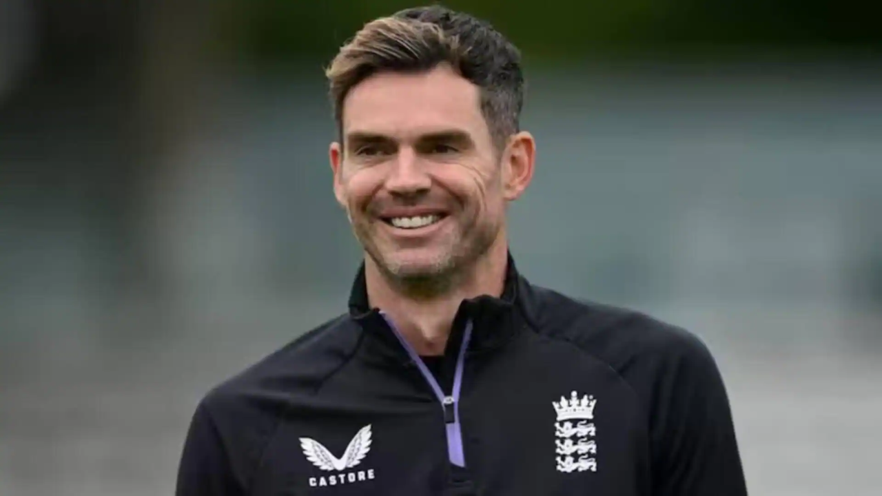 James Anderson Will Create History At Age Of 42 Joins LSG Franchise James Anderson Will Create History At Age Of 42 Joins LSG Franchise